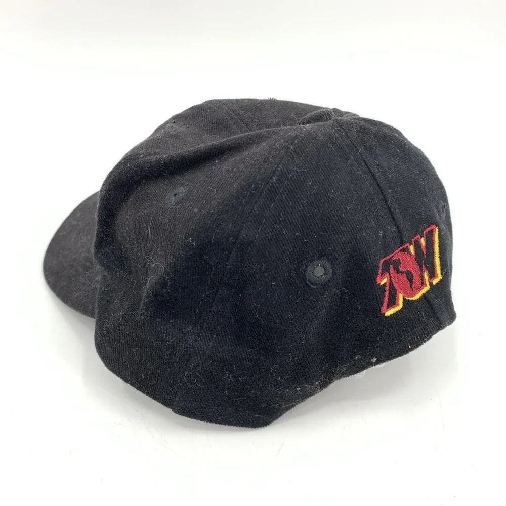 Noles Top of the World TOW Vintage Snapback Baseball Hat Florida Seminoles - Picture 3 of 6